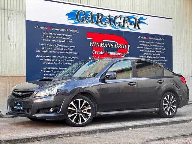 2009 Subaru Legacy B4