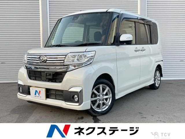 2016 Daihatsu Tanto