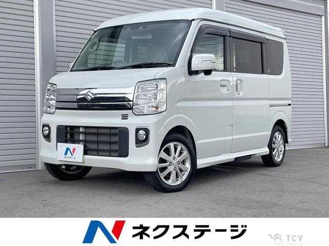 2023 Suzuki Every Wagon