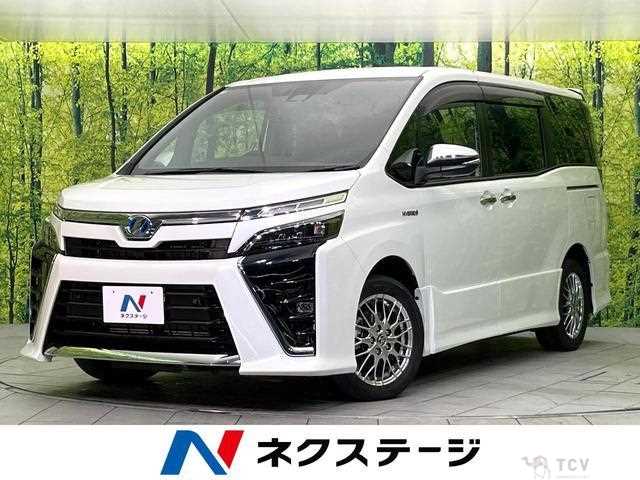 2020 Toyota Voxy