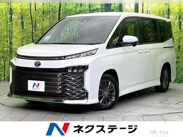 2025 Toyota Voxy