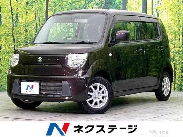 2014 Suzuki MR Wagon