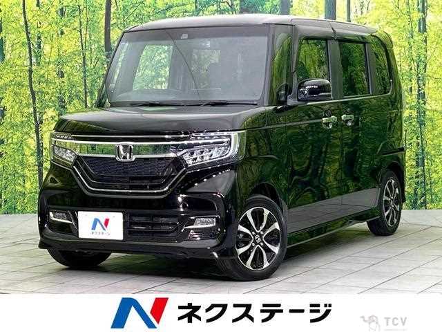 2019 Honda N BOX