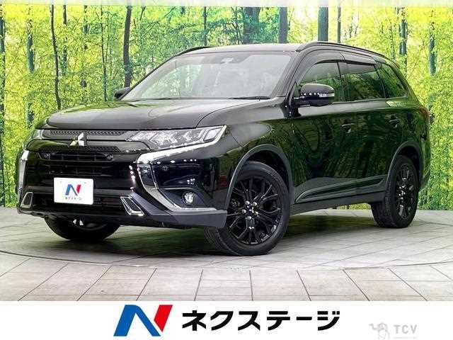 2019 Mitsubishi Outlander
