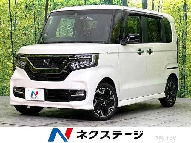 2018 Honda N BOX