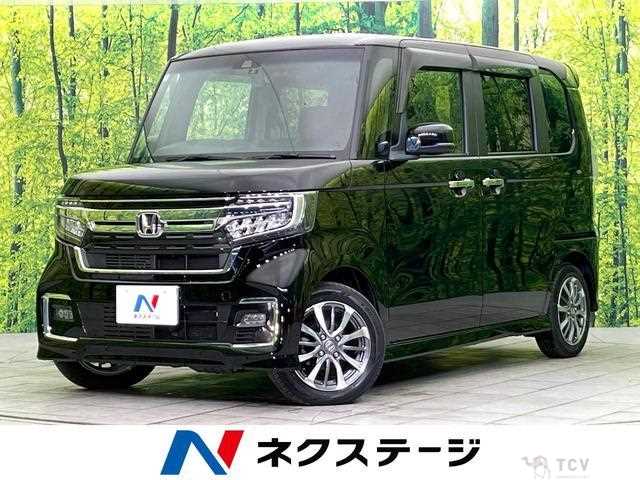 2021 Honda N BOX