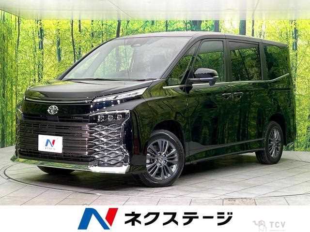 2025 Toyota Voxy