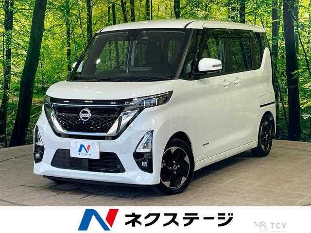 2021 Nissan ROOX