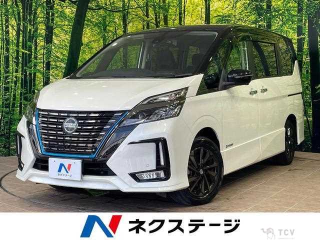 2021 Nissan Serena
