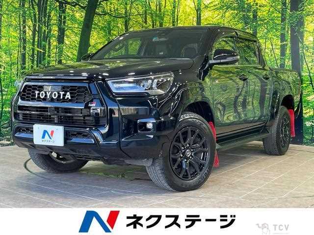 2023 Toyota Hilux