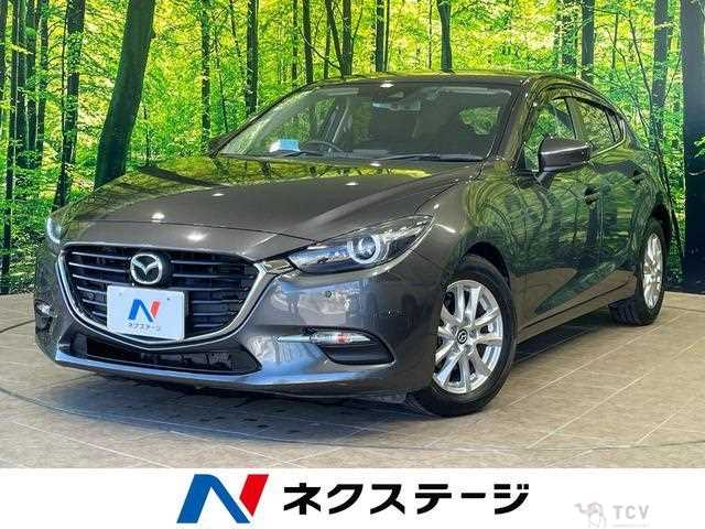 2018 Mazda Axela