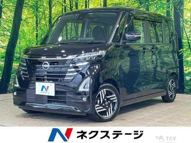 2024 Nissan ROOX