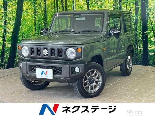 2023 Suzuki Jimny