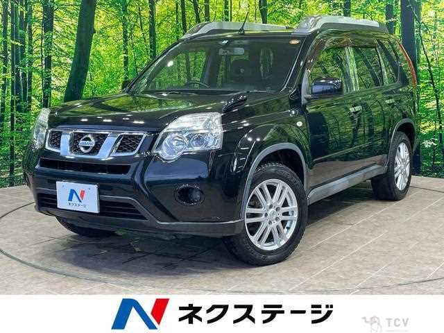 2012 Nissan X-Trail