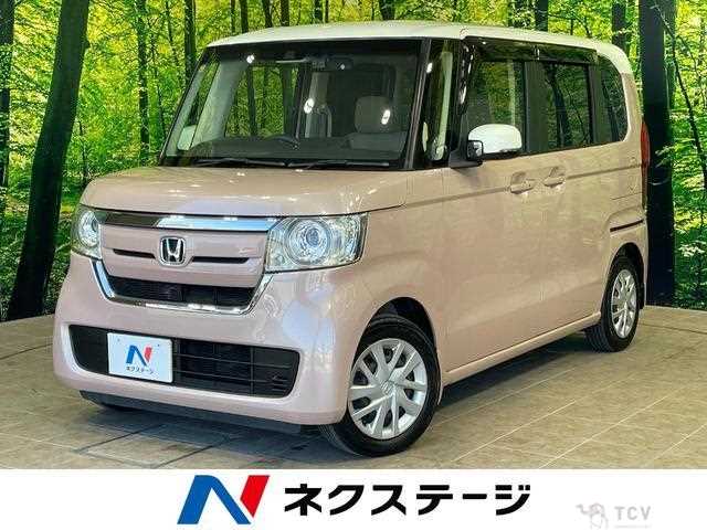 2018 Honda N BOX