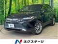 2022 Toyota Harrier