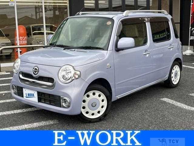 2015 Daihatsu MIRA COCOA