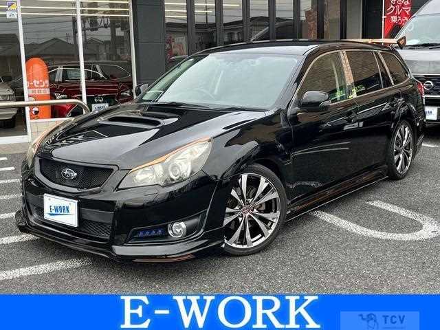 2011 Subaru Legacy Touring Wagon