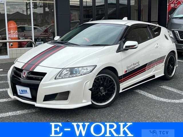 2010 Honda CR-Z
