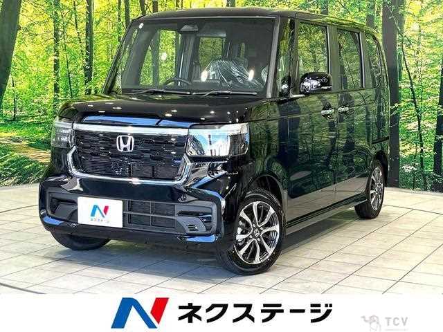2025 Honda N BOX