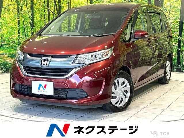 2017 Honda Freed