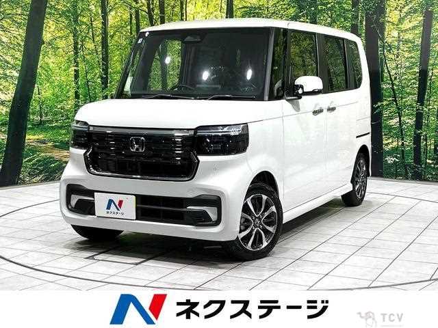 2025 Honda N BOX