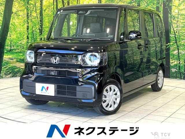 2024 Honda N BOX