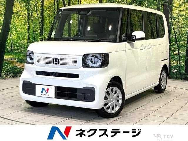2024 Honda N BOX
