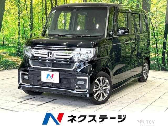 2022 Honda N BOX