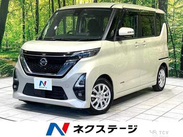 2020 Nissan ROOX