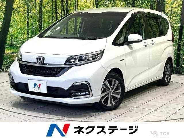 2020 Honda Freed