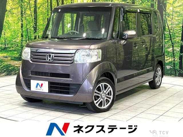 2013 Honda N BOX