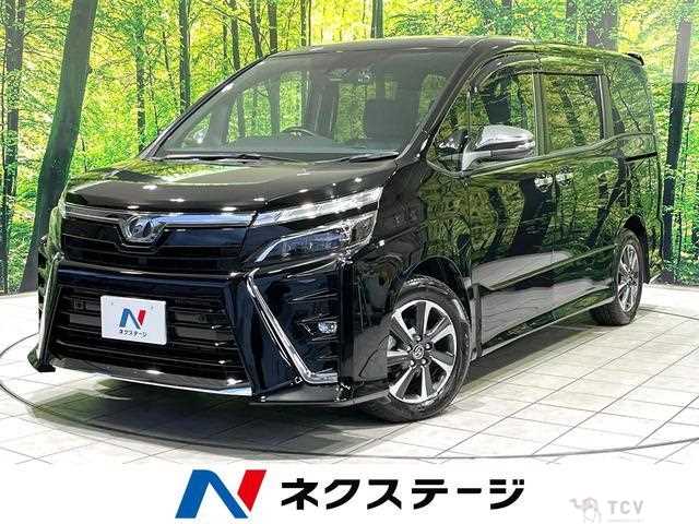 2020 Toyota Voxy
