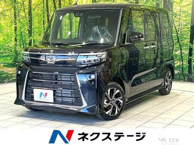 2024 Daihatsu Tanto