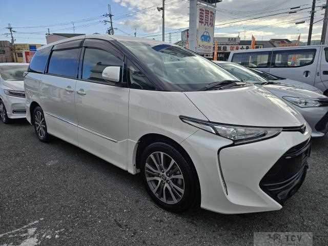 2019 Toyota Estima