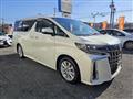 2019 Toyota Alphard G