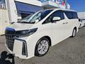 2019 Toyota Alphard G