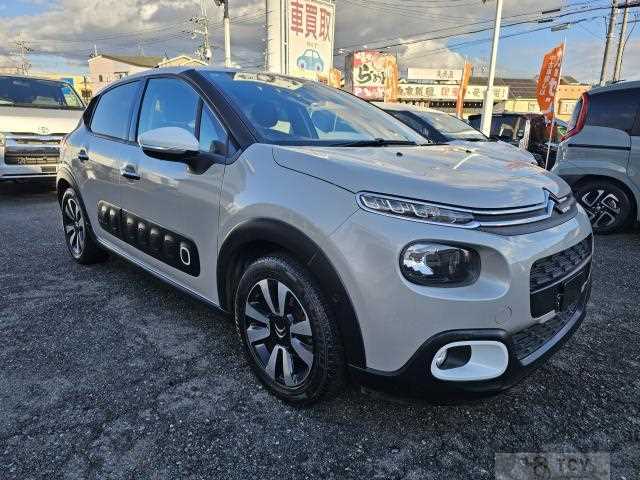 2019 Citroen C3