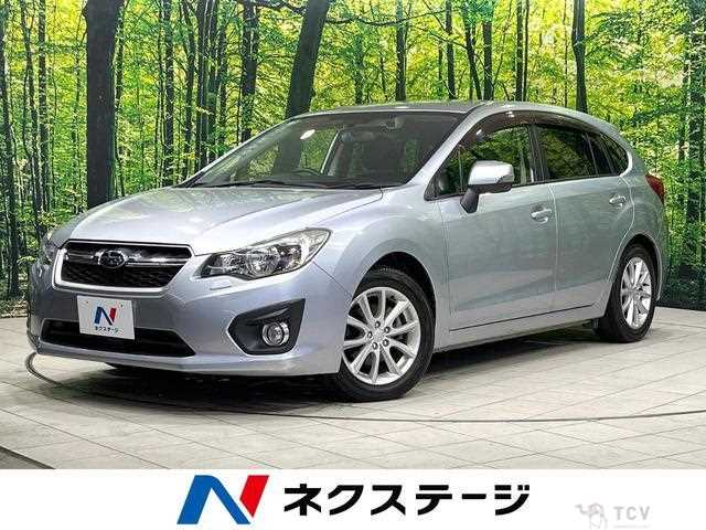2013 Subaru Impreza
