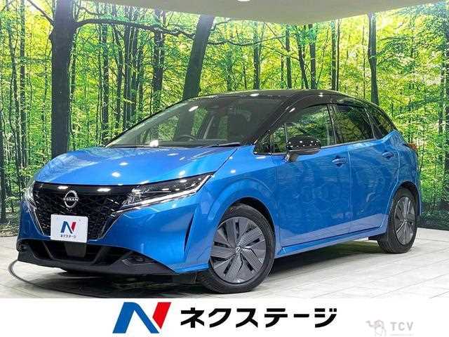 2022 Nissan Note