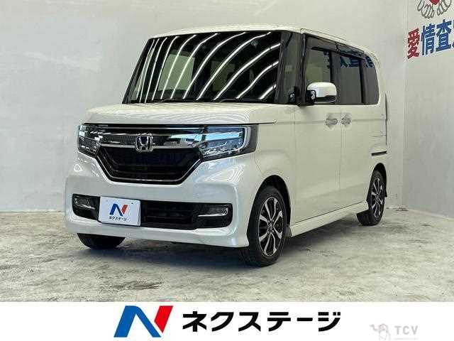 2017 Honda N BOX