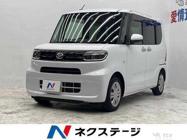2020 Daihatsu Tanto