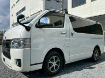 2021 Toyota Hiace Van