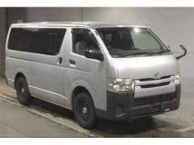 2014 Toyota Regiusace Van