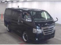 2019 Toyota Hiace Van