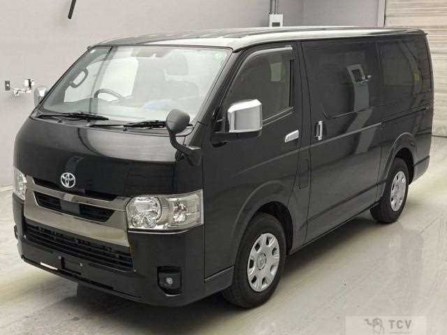 2023 Toyota Hiace Van
