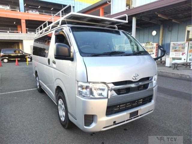 2022 Toyota Hiace Van