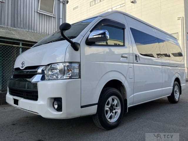2014 Toyota Hiace Wagon