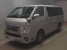 2020 Toyota Hiace Van