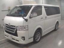2019 Toyota Hiace Van